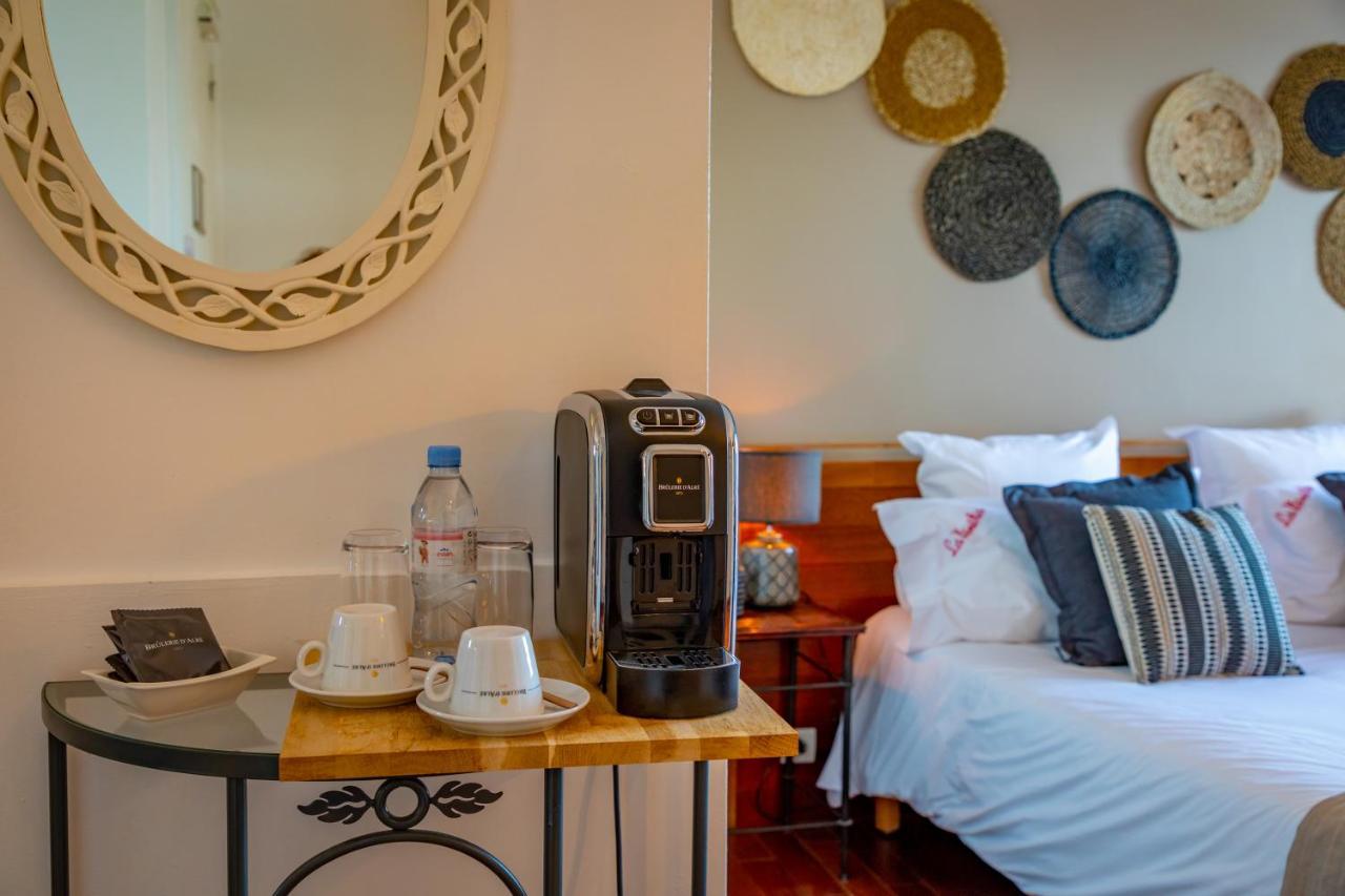 Hotel Restaurant Les Venetes Arradon Kültér fotó